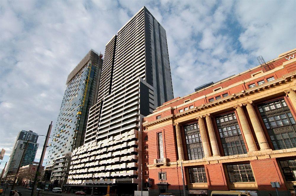 Inner Melbourne Serviced Apartments Eksteriør bilde