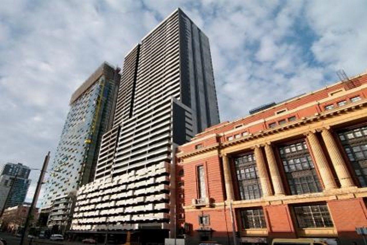 Inner Melbourne Serviced Apartments Eksteriør bilde