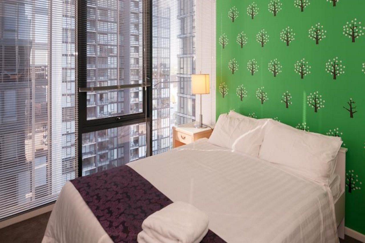 Inner Melbourne Serviced Apartments Eksteriør bilde