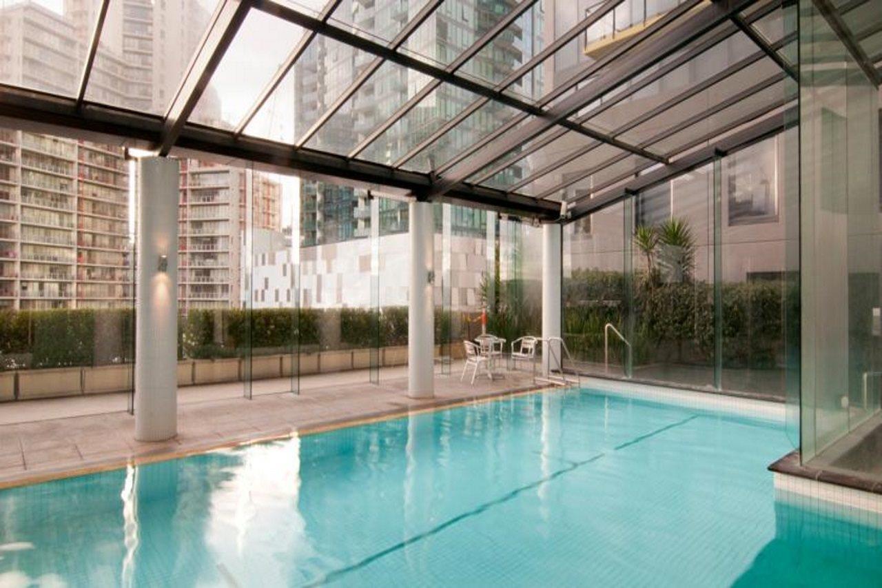 Inner Melbourne Serviced Apartments Eksteriør bilde