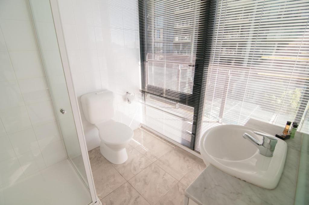 Inner Melbourne Serviced Apartments Rom bilde