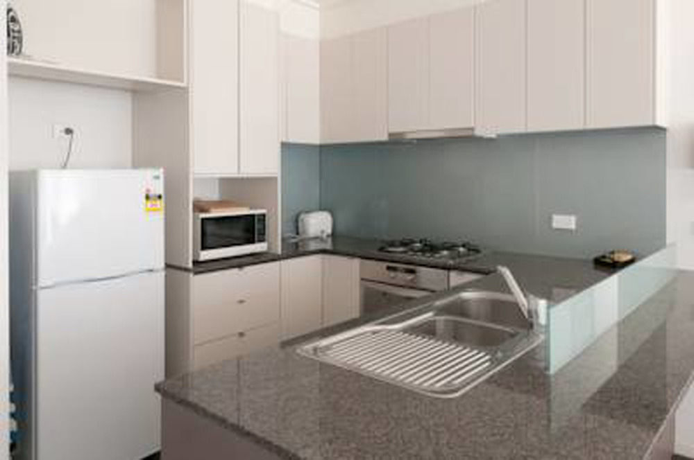 Inner Melbourne Serviced Apartments Eksteriør bilde