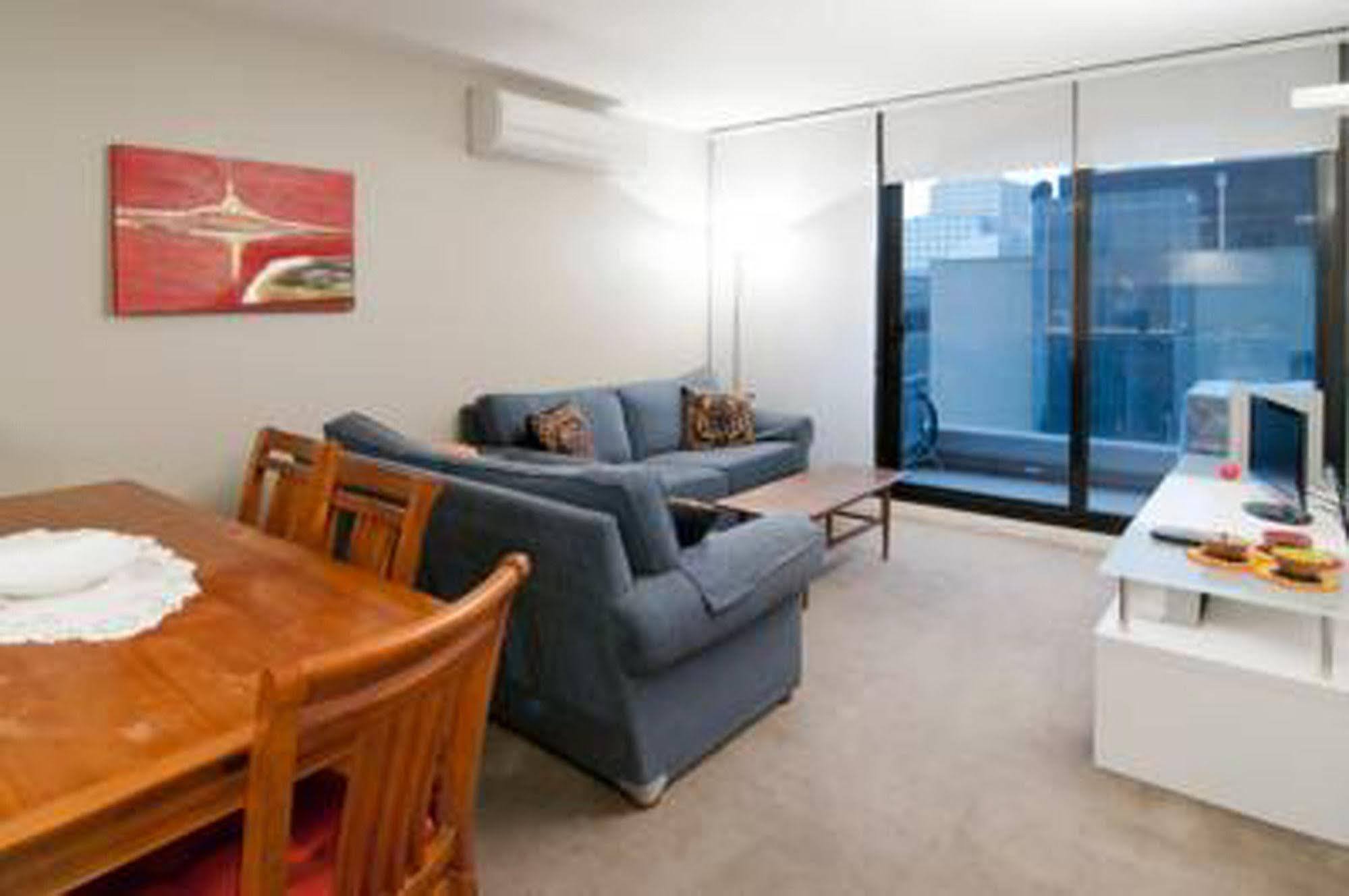 Inner Melbourne Serviced Apartments Eksteriør bilde