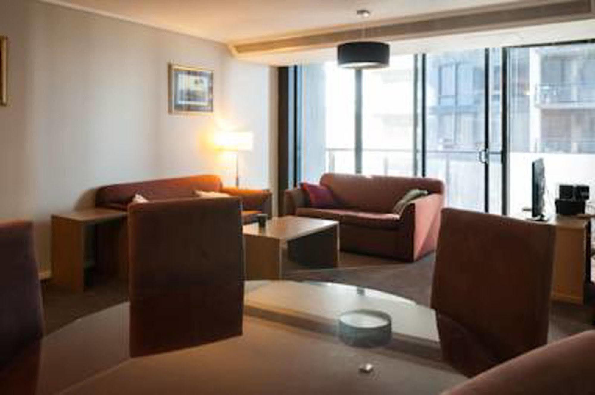 Inner Melbourne Serviced Apartments Eksteriør bilde