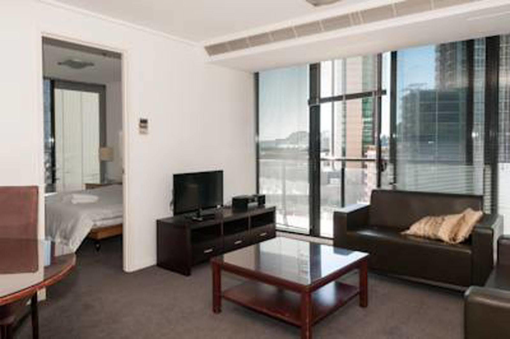 Inner Melbourne Serviced Apartments Eksteriør bilde