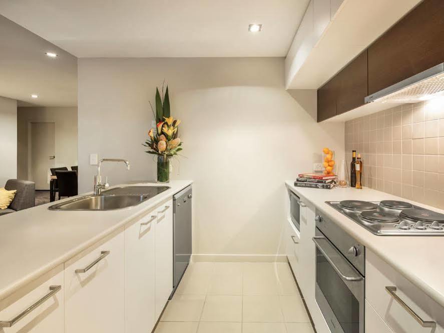 Inner Melbourne Serviced Apartments Eksteriør bilde