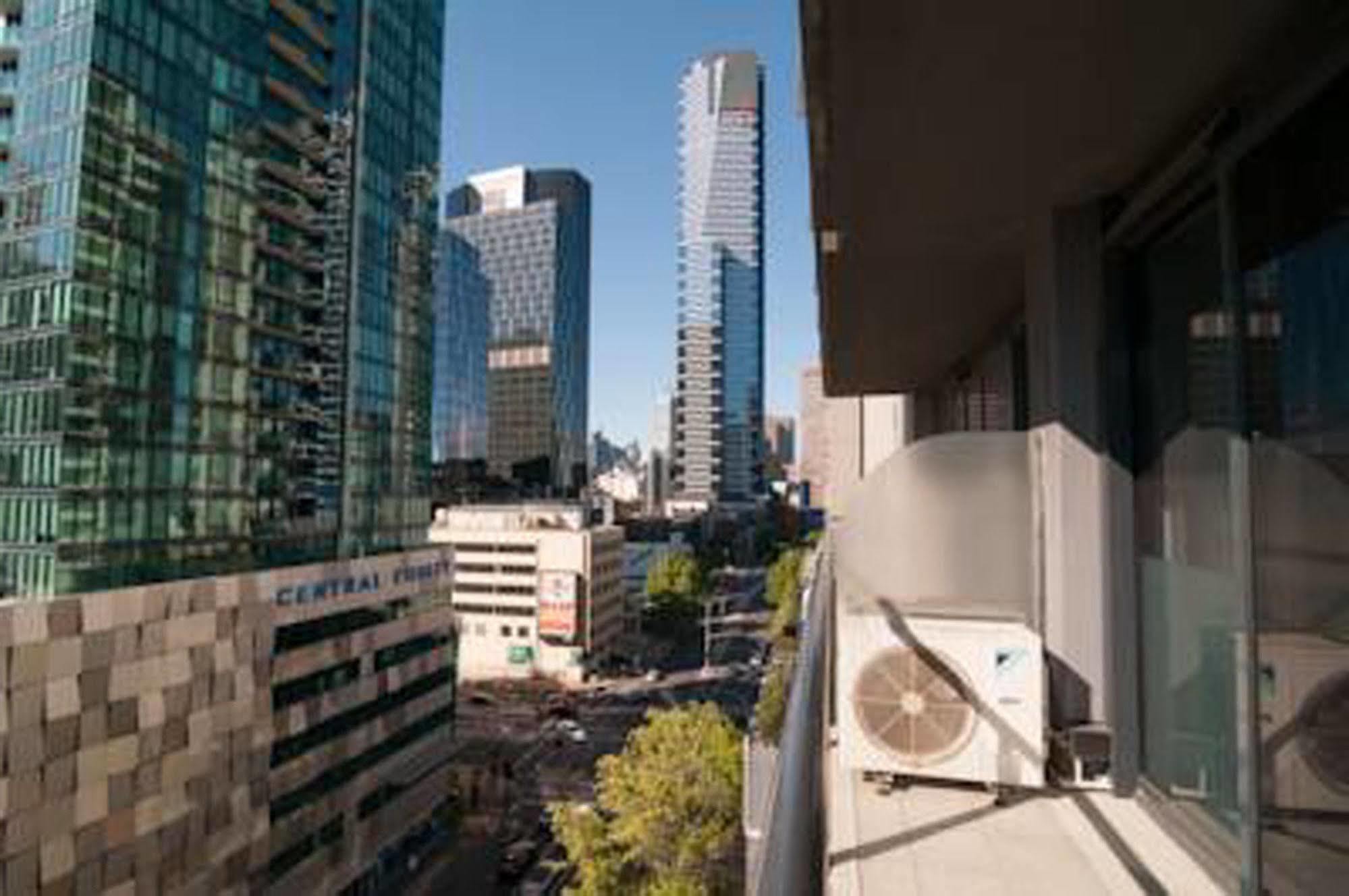 Inner Melbourne Serviced Apartments Eksteriør bilde