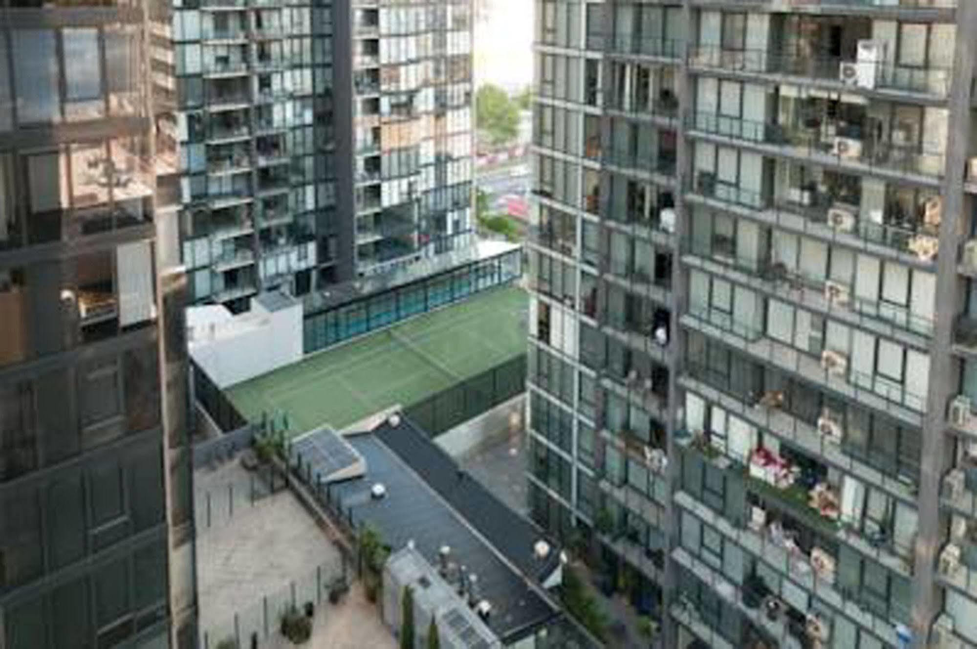 Inner Melbourne Serviced Apartments Eksteriør bilde