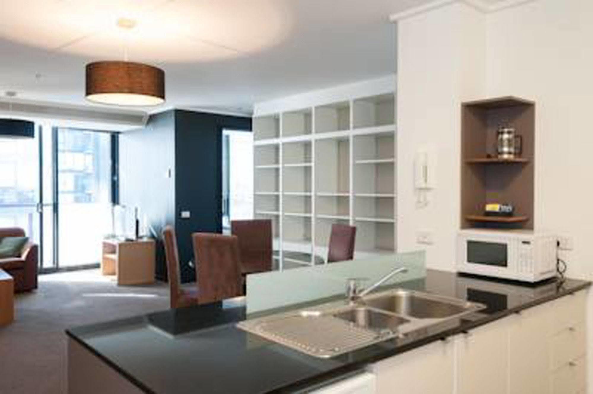 Inner Melbourne Serviced Apartments Eksteriør bilde