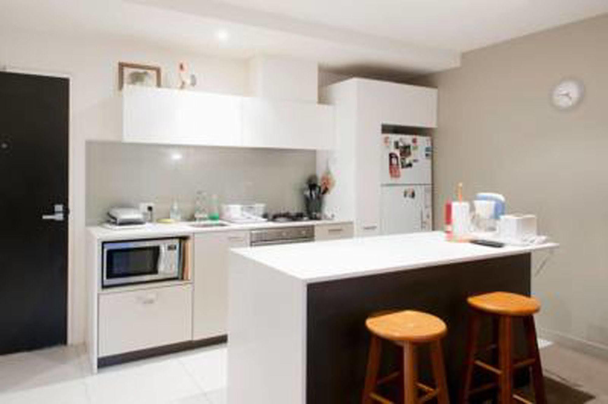 Inner Melbourne Serviced Apartments Eksteriør bilde