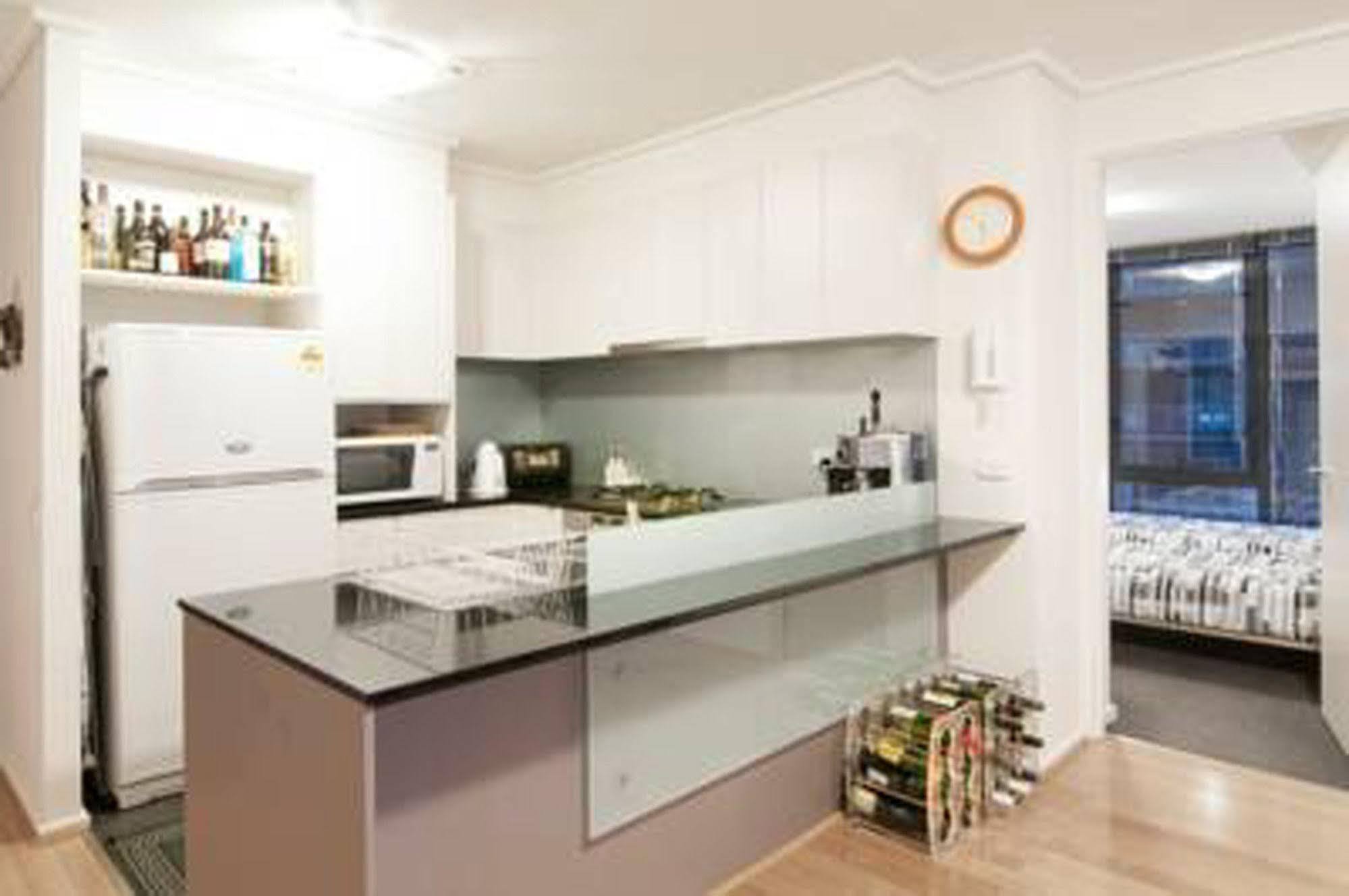 Inner Melbourne Serviced Apartments Eksteriør bilde